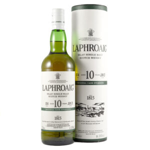 Laphroaig 10 Year Old Cask Strength