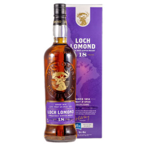 Loch Lomond Single Malt 18 Year Old