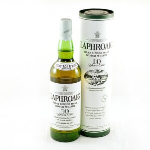 Laphroaig 10 Year Old