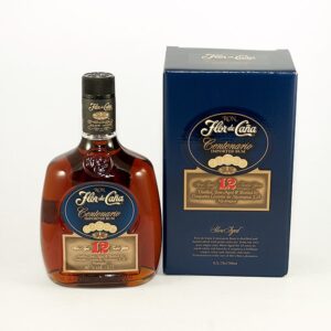 Flor de Cana Centenario 12 Year Old