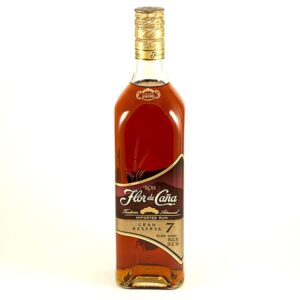 Flor de Cana 7 Year Old Gran Reserva