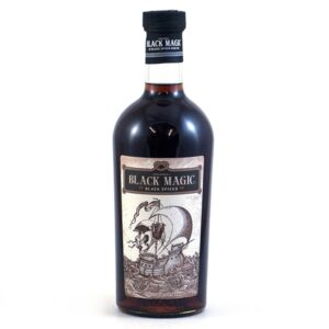 Black Magic Spiced Rum