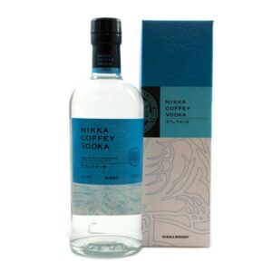 Nikka Coffey Vodka