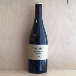 The Kernel Biere de Saison - Sour Cherry 750ml