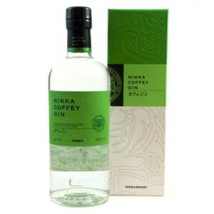 Nikka Coffey Gin