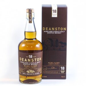 Deanston 18 Year Old