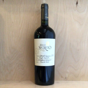 Valle Secreto First Edition Cabernet Sauvignon 2021