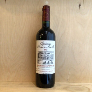 Chateau Mahon-Laville Bordeaux Superieur 2022