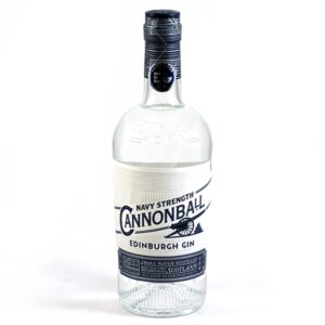 Edinburgh Cannonball Gin