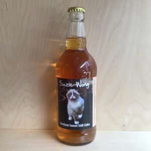 Ross-on-Wye Suzie Wong's Medium Sweet Still Cider