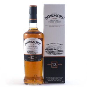 Bowmore 12 Year Old