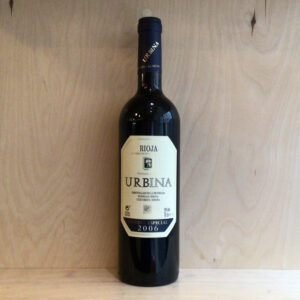 Bodegas Urbina Reserva Especial 2006