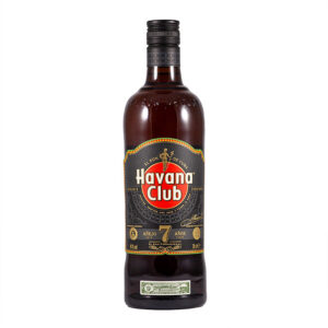 Havana Club 7 Year Old