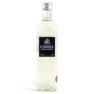 Cariel Vanilla Vodka