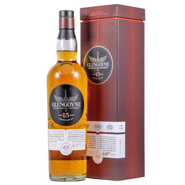 Glengoyne 15 Year Old