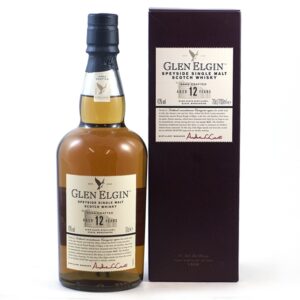 Glen Elgin 12 Year Old