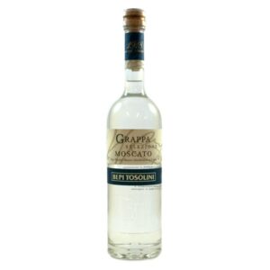 Tosolini Grappa di Moscato 50cl