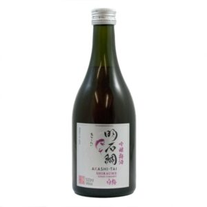 Akashi-Tai Shiraume Ginjo Umeshu Plum Sake 50cl