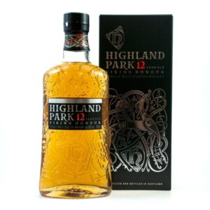 Highland Park 12 Year Old