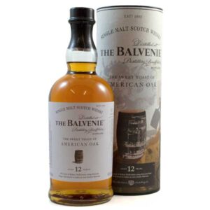 Balvenie 'Sweet Toast of American Oak' 12 Year Old