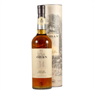 Oban 14 Year Old with gift carton