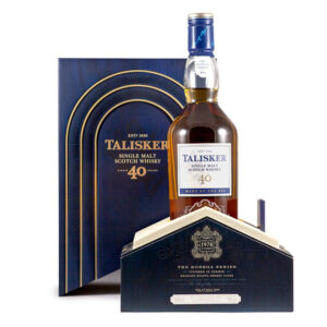 Talisker Bodega Series No.1 1978 40 Year Old