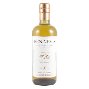 Ben Nevis 10 Year Old