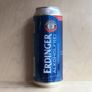 Erdinger Alcohol Free 'Isotonic' Cans