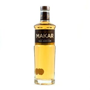 Makar Oak Aged Gin