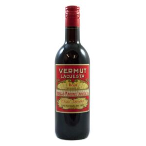 Vermut Lacuesta Rojo