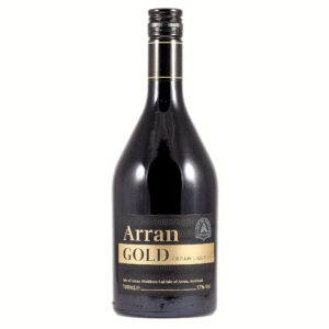 Arran Gold Cream Liqueur