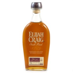 Elijah Craig Small Batch