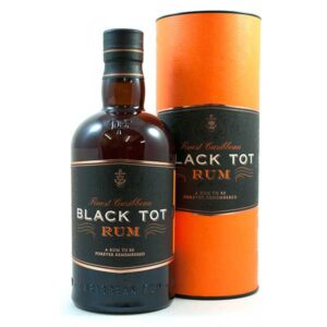 Black Tot Rum