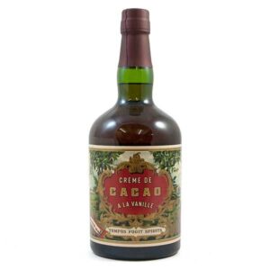 Tempus Fugit Creme de Cacao a la Vanille