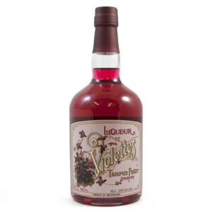 Tempus Fugit Liqueur de Violettes