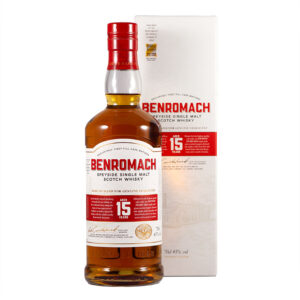 Benromach 15 Year Old