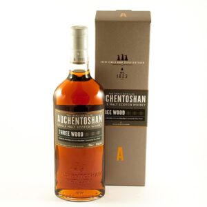 Auchentoshan Three Wood