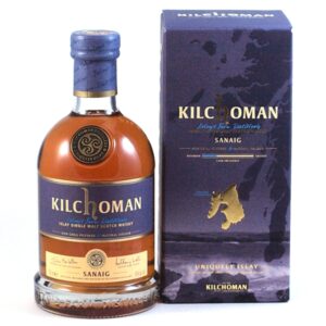 Kilchoman Sanaig