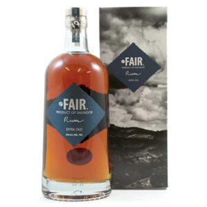 Fair Salvador Rum XO