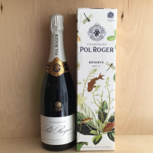 Pol Roger Brut Reserve NV gift packed