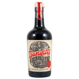 Banditti Club Glasgow Spiced Rum 50cl