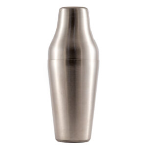 Two Piece Steel French Shaker