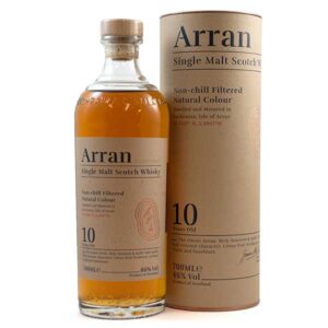 Arran 10 Year Old (new branding)