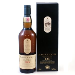 Lagavulin 16 Year Old