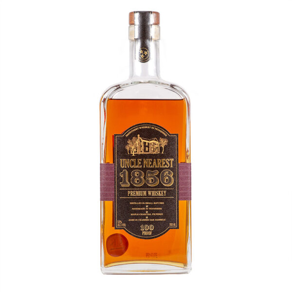 Uncle Nearest 1856 Premium Whiskey 100 Proof