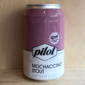 Pilot Mochaccino Stout Cans