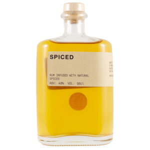 Wester Spiced Rum 50cl