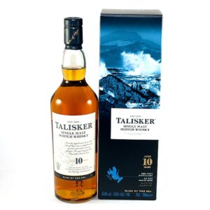 Talisker 10 Year Old