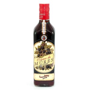 Gabriel Boudier Creme de Mures Sauvages 50cl