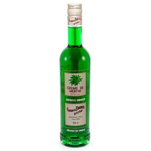 Gabriel Boudier Creme de Menthe Green 50cl